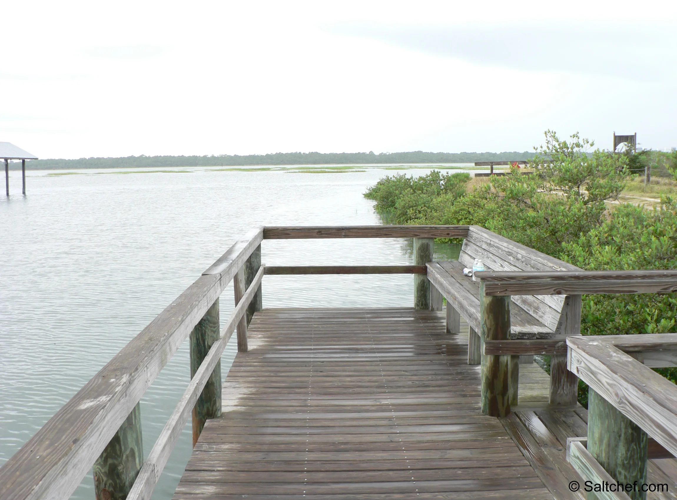 palmetto road pier 32080